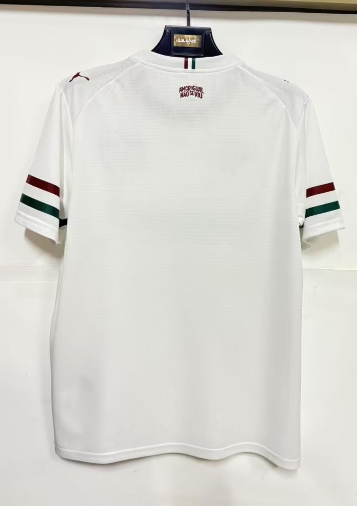 2026 Fluminense Away Fans Soccer Jersey
