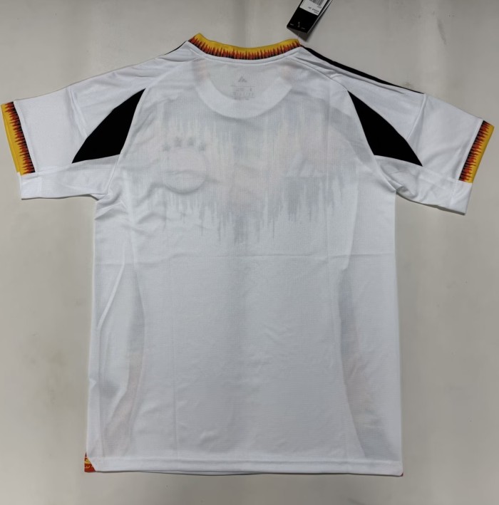25-26 Germany White Training shirts