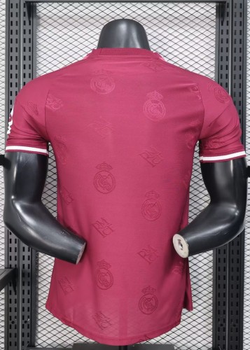 2026 Real Madrid Special Edition Player Version Soccer Jersey