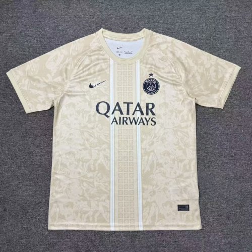 25-26 Paris Saint-Germain Special Edition Fans Training shirts