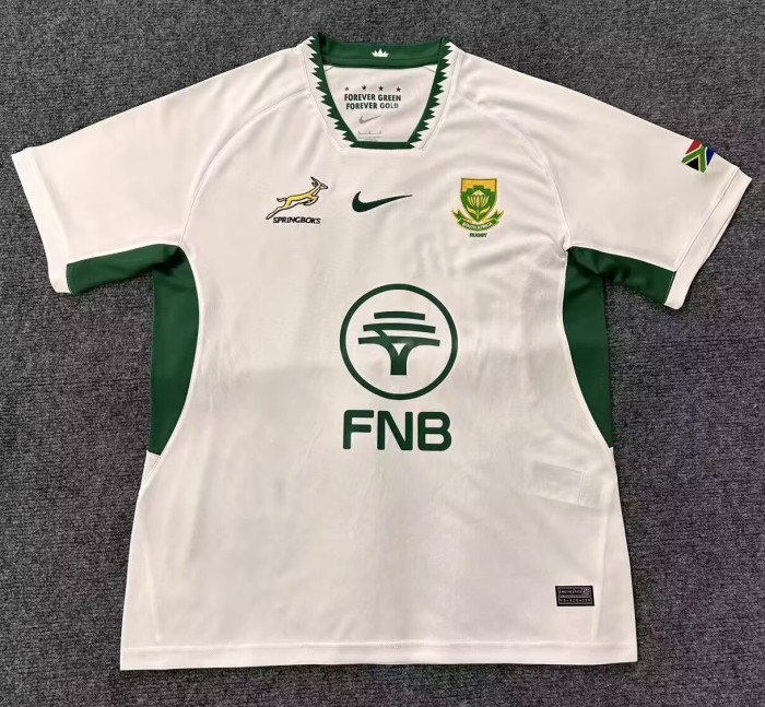 2026 South Africa Away Fans Soccer Jersey