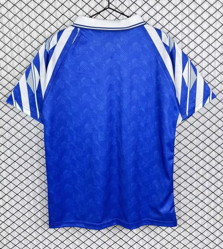 1993-1994 Birmingham Home Retro Soccer Jersey