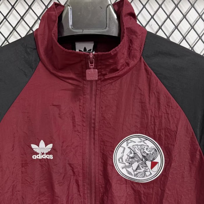 2025 Ajax New Pattern Windbreaker