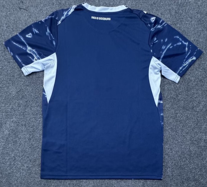 2026 Salzburg Away Fans Soccer Jersey