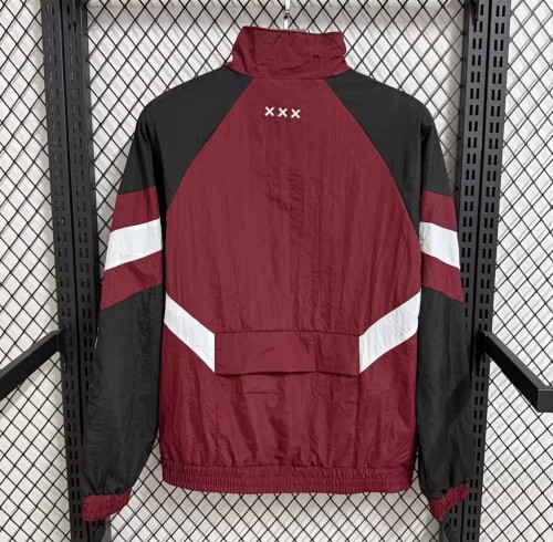 2025 Ajax New Pattern Windbreaker