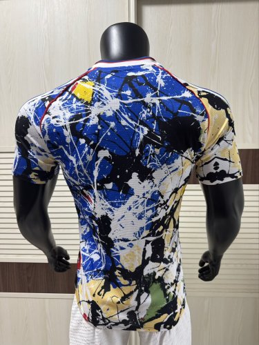 25-26 Manchester United Special Edition Player Version Training shirts