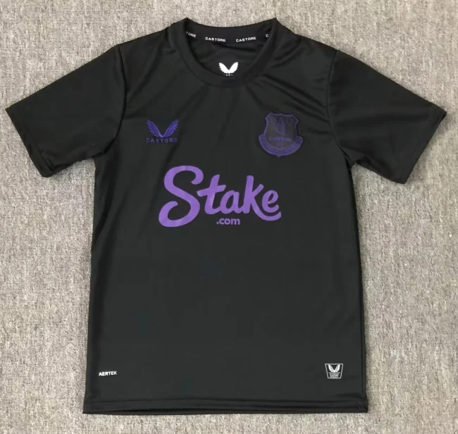 25-26 Everton Concept Version Fans Soccer Jersey