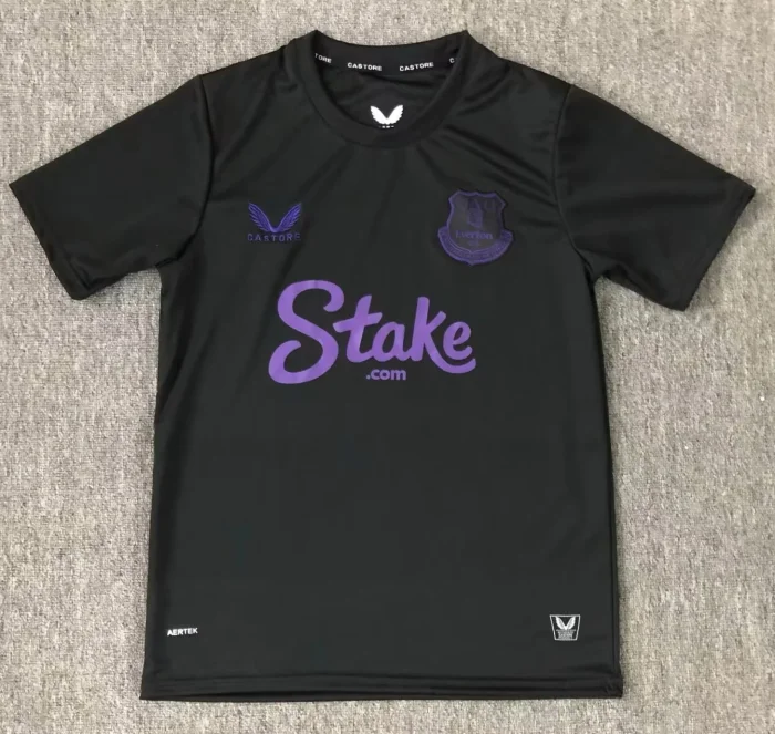 25-26 Everton Concept Version Fans Soccer Jersey