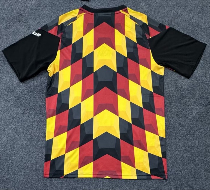 2026 Germany Training shirts