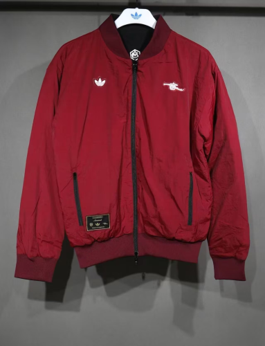 26-27 Arsenal double-sided Cotton Coat #双面棉衣