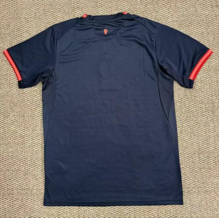 2026 AC Milan Third Fans Soccer Jersey