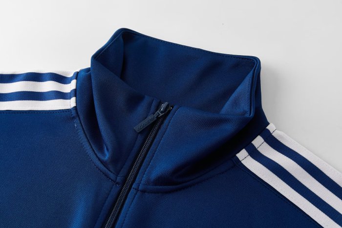 2026 AD Blue Jacket Tracksuit 