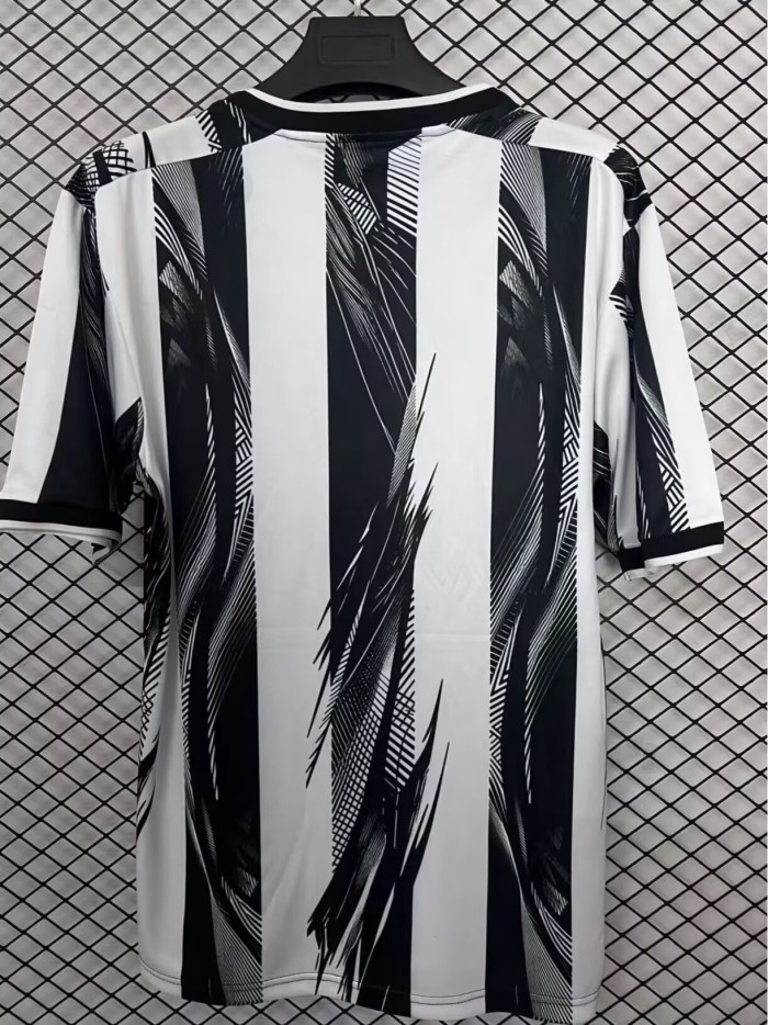 25-26 Newcastle Special Edition Fans Soccer Jersey