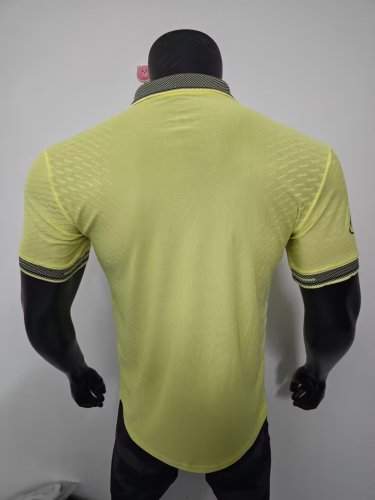 25-26 Arsenal Yellow Special Edition Player Version Training shirts