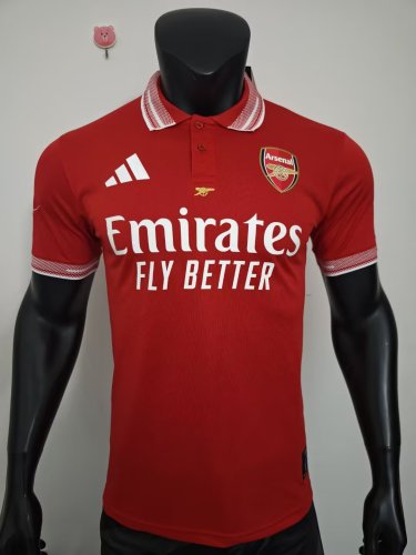 25-26 Arsenal Red Special Edition Player Version Training shirts