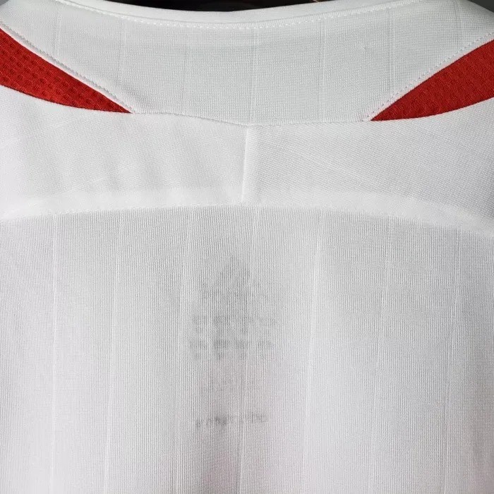 2006 France Away Retro Jersey