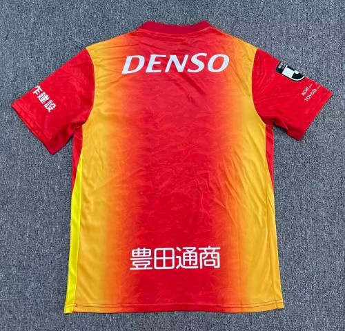 2026 Nagoya Grampus Home Fans Soccer Jersey 名古屋鲸鱼