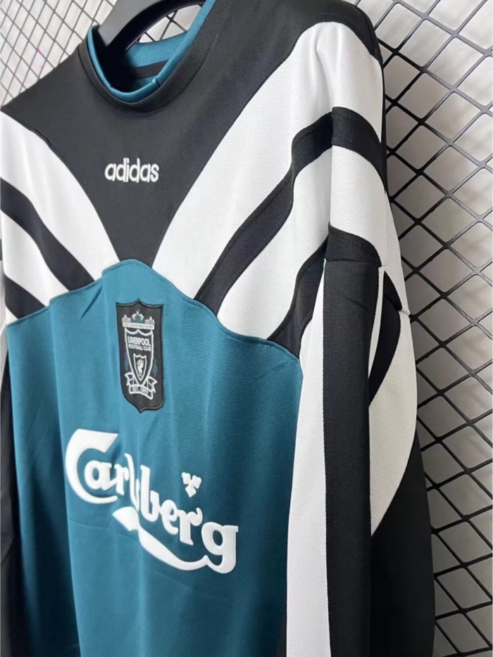 1996-1997 Liverpool Hoody