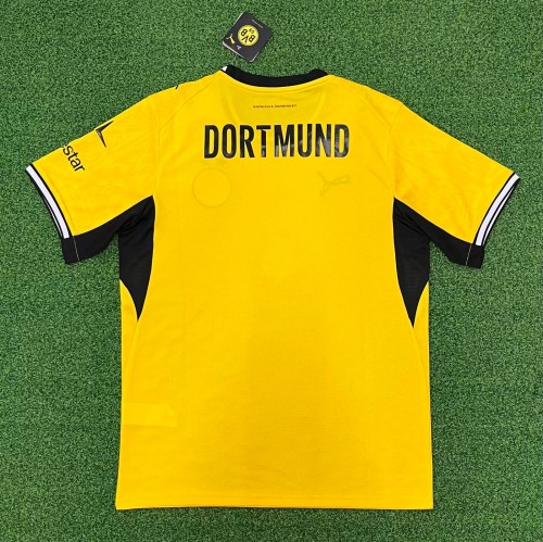 2026 Dortmund Home Fans Soccer Jersey