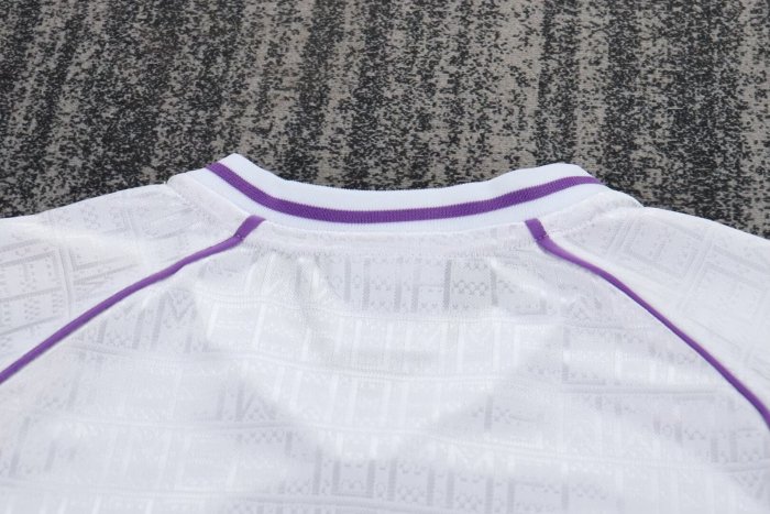 1990-1992 Real Madrid Home Retro Kids Soccer Jersey