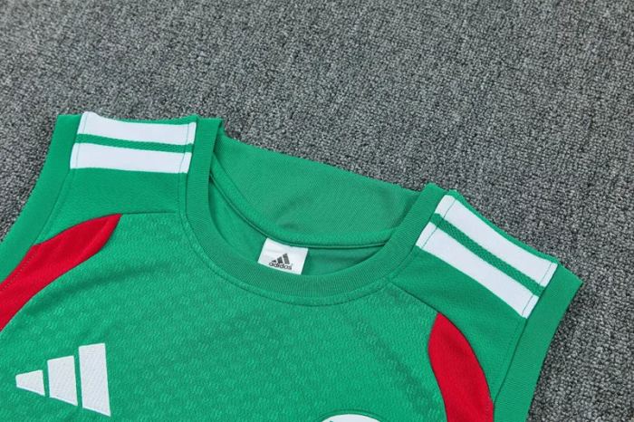 26-27 Algeria High Quality Tank Top And Shorts Suit