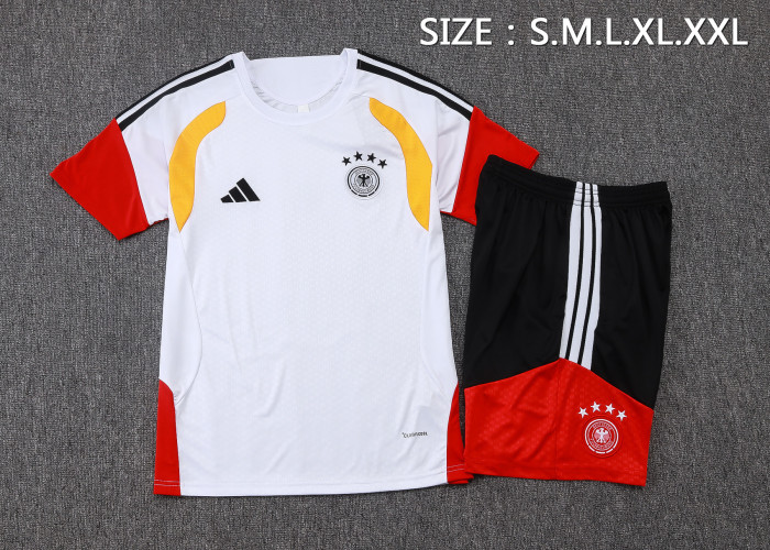 26-27 Germany High Quality Training Short Suit
