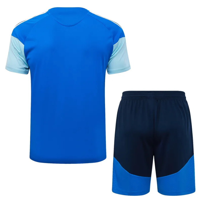 26-27 Cruzeiro High Quality Training Short Suit