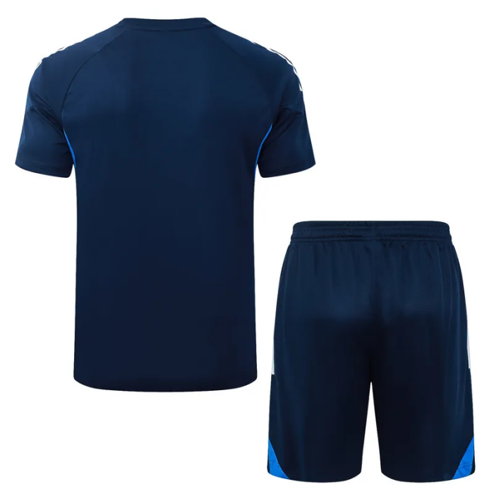25-26 Real Madrid High Quality Training Short Suit