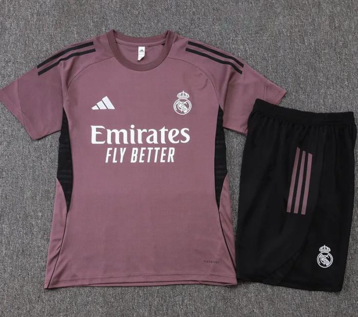 25-26 Real Madrid High Quality Training Short Suit
