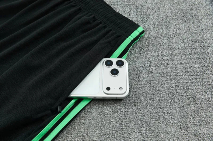 26-27 Algeria High Quality Training Short Suit