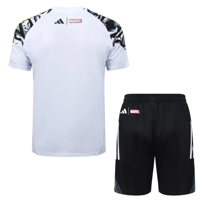 25-26 Real Madrid High Quality Training Short Suit