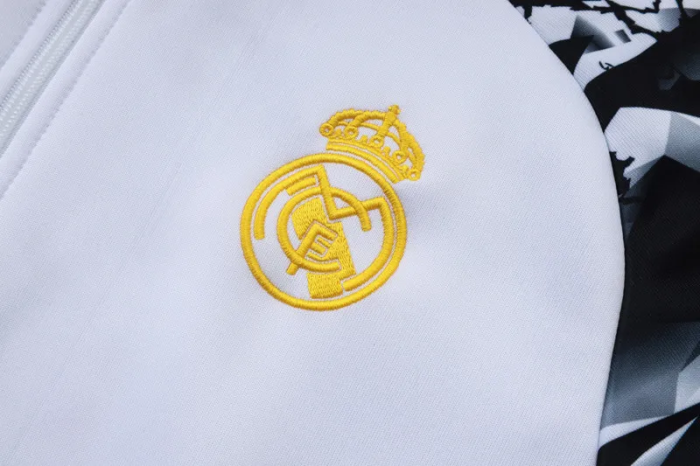 25-26 Real Madrid High Quality Jacket Tracksuit