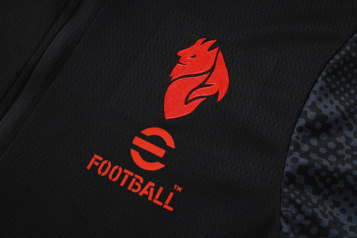 25-26 AC Milan High Quality Jacket Tracksuit