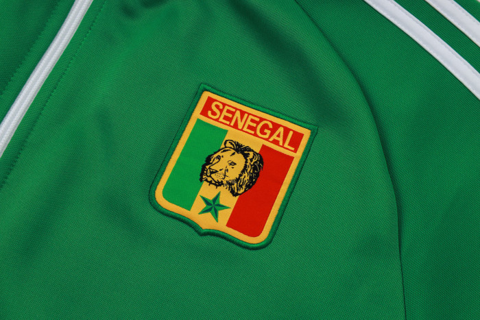 26-27 Senegal High Quality Jacket Tracksuit