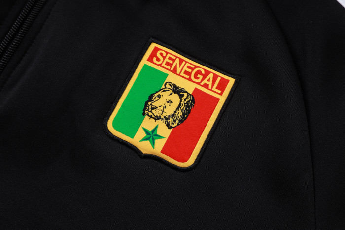 26-27 Senegal High Quality Jacket Tracksuit
