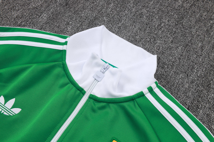 26-27 Senegal High Quality Jacket Tracksuit