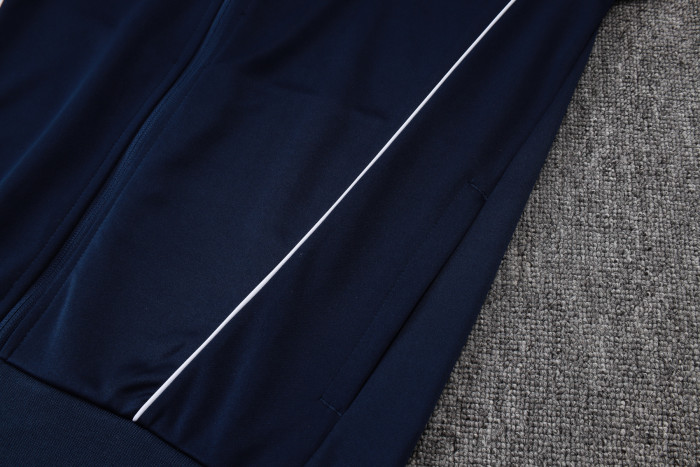 25-26 Marseille High Quality Jacket Tracksuit