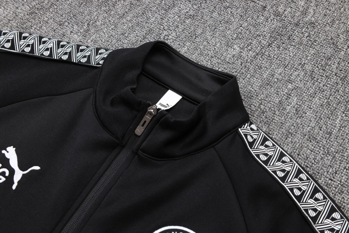 25-26 Manchester City High Quality Jacket Tracksuit