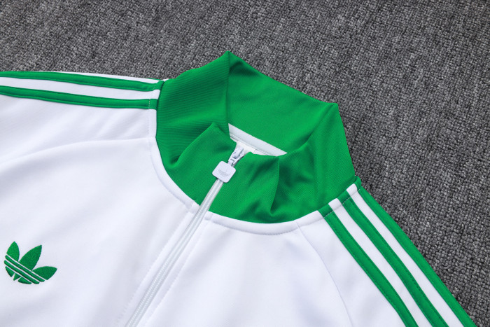 26-27 Senegal High Quality Jacket Tracksuit