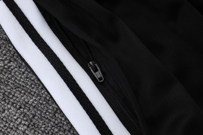 26-27 Germany High Quality Half Pull Tracksuit