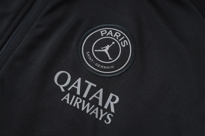 25-26 Paris Saint-Germain High Quality Half Pull Tracksuit