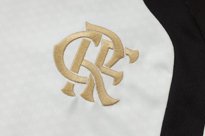 26-27 Flamengo High Quality Tank Top And Shorts Suit