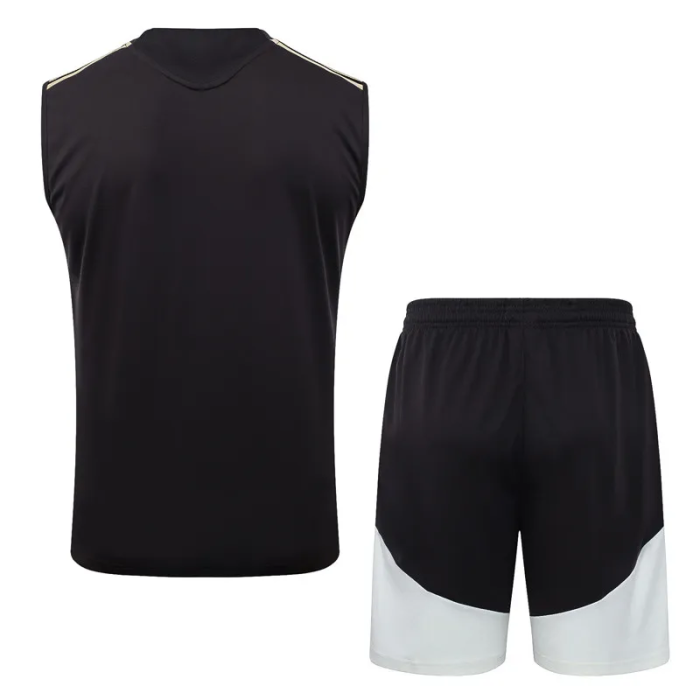 26-27 Flamengo High Quality Tank Top And Shorts Suit