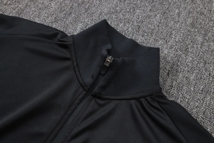 25-26 Paris Saint-Germain High Quality Half Pull Tracksuit