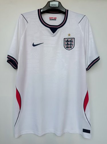 2026 World Cup England Home Fans Soccer Jersey 1:1 Thai Quality