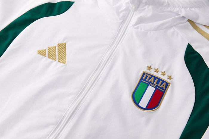 2025 Italy High Quality Windbreaker Suit