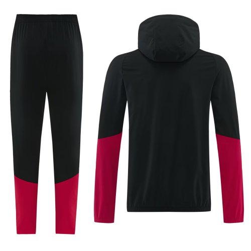 2025 Belgium High Quality Windbreaker Suit