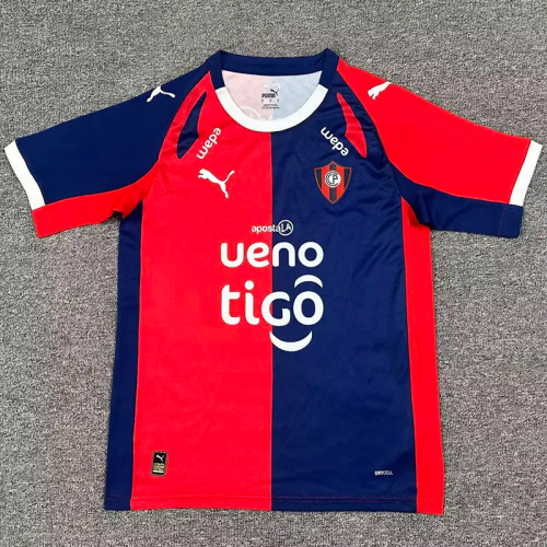 2026 Cerro Porteno Home Fans Soccer Jersey