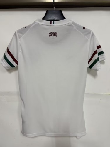 2026 Fluminense Away Women Fans Soccer Jersey (女)