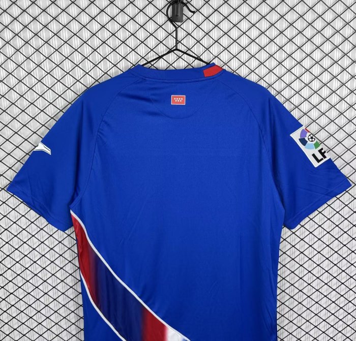 2009-2010 Getafe Home Retro Soccer Jersey